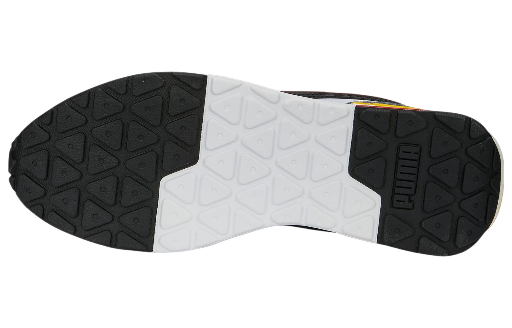 Puma R22 Low 'Grey Black White' 圖 6