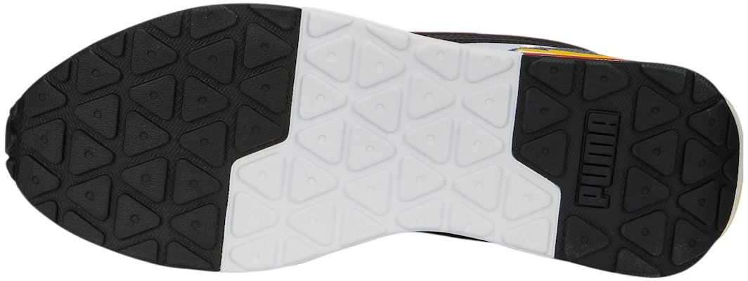 Puma R22 Rendah 'Kelabu Hitam Putih' 383462-20 Details for Puma R22 Rendah 'Kelabu Hitam Putih' 383462-20