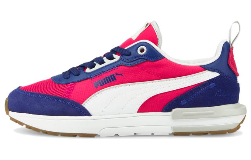 Puma R22 Low 'Pink Blue White' 383462-07