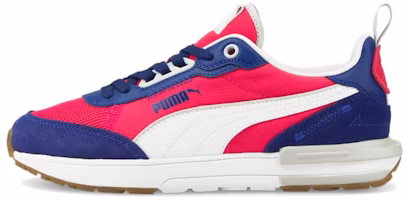 Puma R22 Low 'Pink Blue White' 383462-07 Puma R22 Low 'Pink Blue White' 383462-07