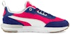 Puma R22 Low 'Merah Jambu Biru Putih' 383462-07
