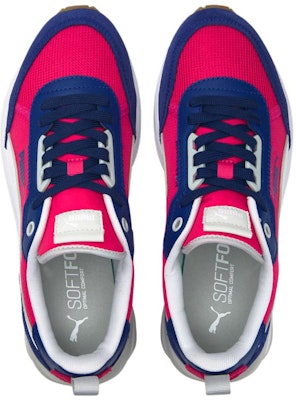 Puma R22 Low 'Merah Jambu Biru Putih' 383462-07 Lookbook Puma R22 Low 'Merah Jambu Biru Putih' 383462-07