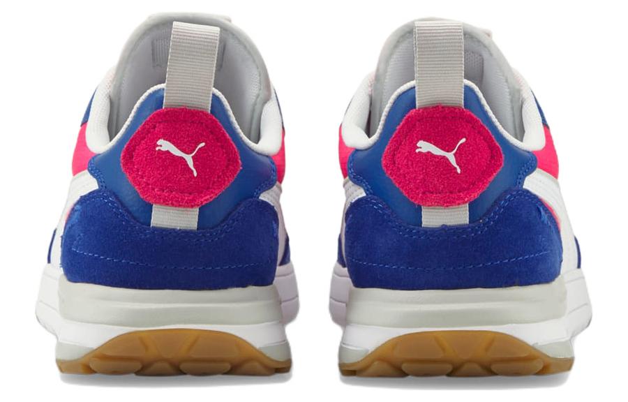 Puma R22 Low 'Pink Blue White' 圖 4