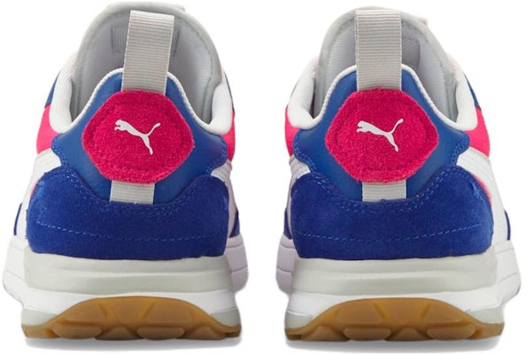 Puma R22 Low 'Merah Jambu Biru Putih' 383462-07 Shop Puma R22 Low 'Merah Jambu Biru Putih' 383462-07