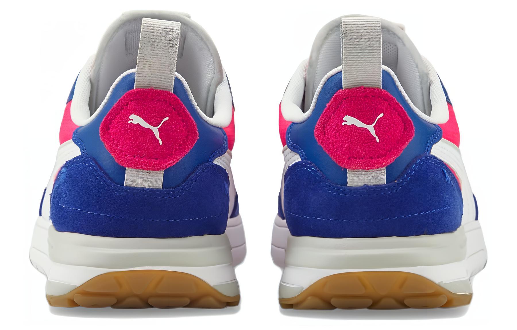 Shop Puma R22 Low ''Rosa Blau Weiß'' 383462-07
