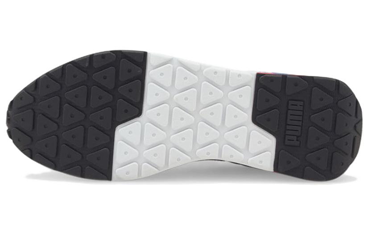 Purchase Puma R22 Baskets Sport ''Noir Blanc'' 383057-03