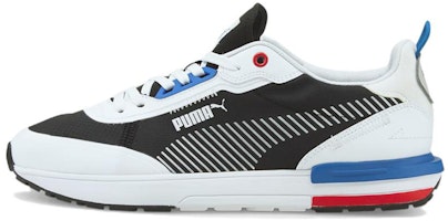 Puma R22 Sport Trainers 'Black White' 383057-03 Puma R22 Sport Trainers 'Black White' 383057-03