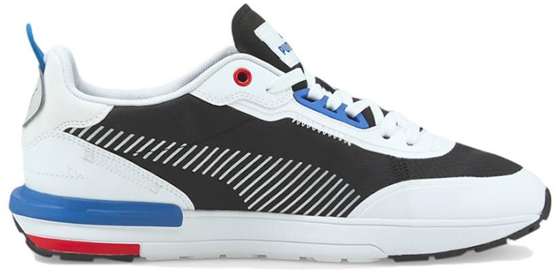 Puma R22 Kasut Sukan 'Hitam Putih' 383057-03 Order Puma R22 Kasut Sukan 'Hitam Putih' 383057-03