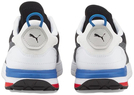 Puma R22 Kasut Sukan 'Hitam Putih' 383057-03 Shop Puma R22 Kasut Sukan 'Hitam Putih' 383057-03