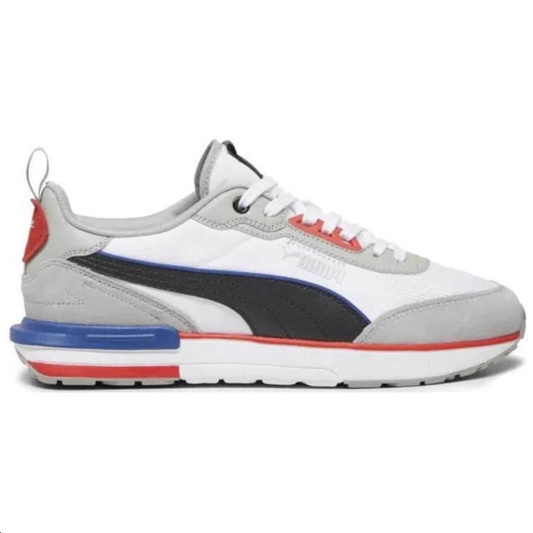 Order Puma R22 Sneaker ''Weiß Grau Schwarz'' 383462-31
