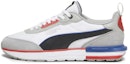 Purchase Puma R22 Kasut 'Putih Kelabu Hitam' 383462-31