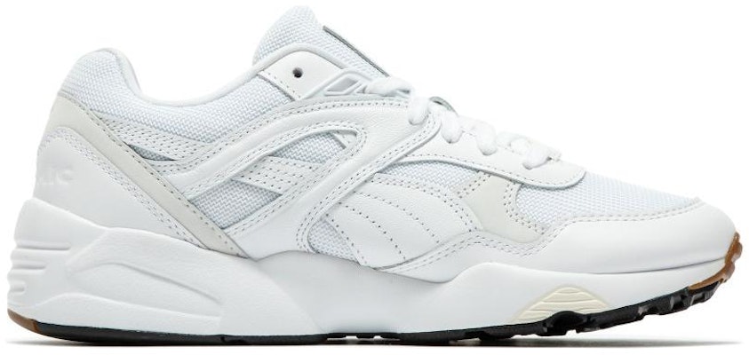 Puma R698 75y PRM 'White Frosted Ivory' 393403-02 Order Puma R698 75y PRM 'White Frosted Ivory' 393403-02