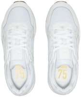 PUMA R698 75y Prm 防滑耐磨 低筒 運動休閒鞋 男女共款 白色 Shop PUMA R698 75y Prm 防滑耐磨 低筒 運動休閒鞋 男女共款 白色