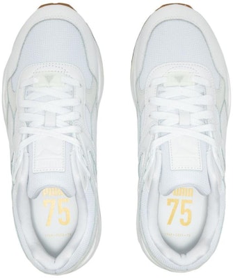 Puma R698 75y PRM 'White Frosted Ivory' 393403-02 Shop Puma R698 75y PRM 'White Frosted Ivory' 393403-02
