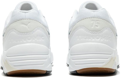 Puma R698 75y PRM 'Putih Frosted Ivory' 393403-02 Purchase Puma R698 75y PRM 'Putih Frosted Ivory' 393403-02