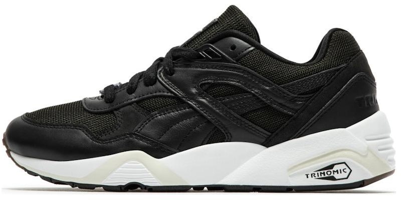 Puma R698 75y PRM 'Black White' 393403-01 Buy Puma R698 75y PRM 'Black White' 393403-01