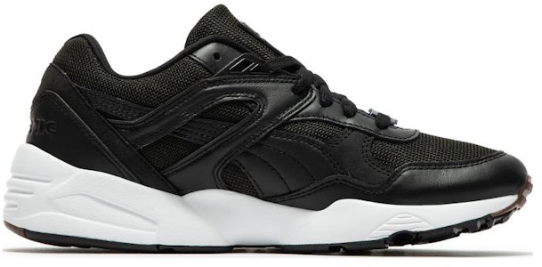 Puma R698 75y PRM 'Hitam Putih' 393403-01 Order Puma R698 75y PRM 'Hitam Putih' 393403-01