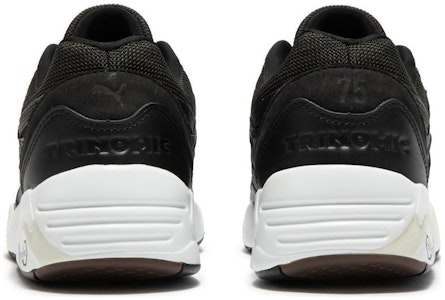 Puma R698 75y PRM 'Hitam Putih' 393403-01 Purchase Puma R698 75y PRM 'Hitam Putih' 393403-01