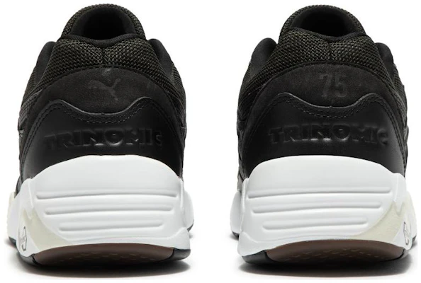 Puma R698 75y PRM 'Black White' 393403-01 Purchase Puma R698 75y PRM 'Black White' 393403-01