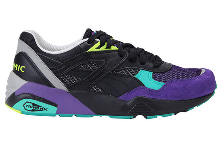 Puma R698 'Black Purple' 圖 2