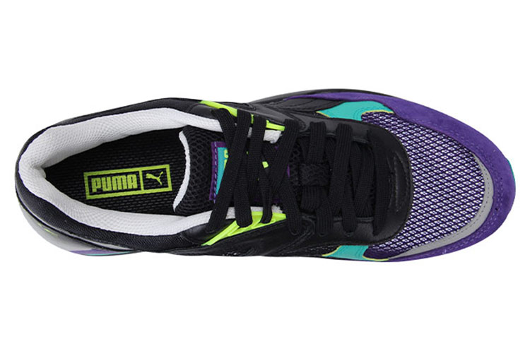 Puma R698 'Black Purple' 圖 3