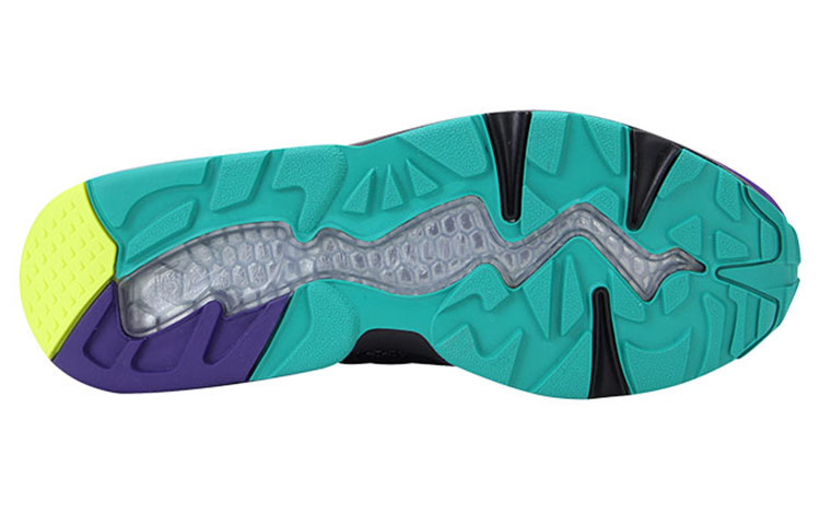 Puma R698 'Black Purple' 圖 4