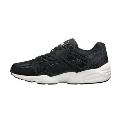 Puma R698 'Black White'