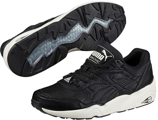 彪馬 R698 Pref 防滑低幫運動休閒鞋 黑白 Purchase 彪馬 R698 Pref 防滑低幫運動休閒鞋 黑白