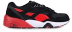 Order Puma R698 Block Kasut Lari Low Top Hitam/Merah 360030-02