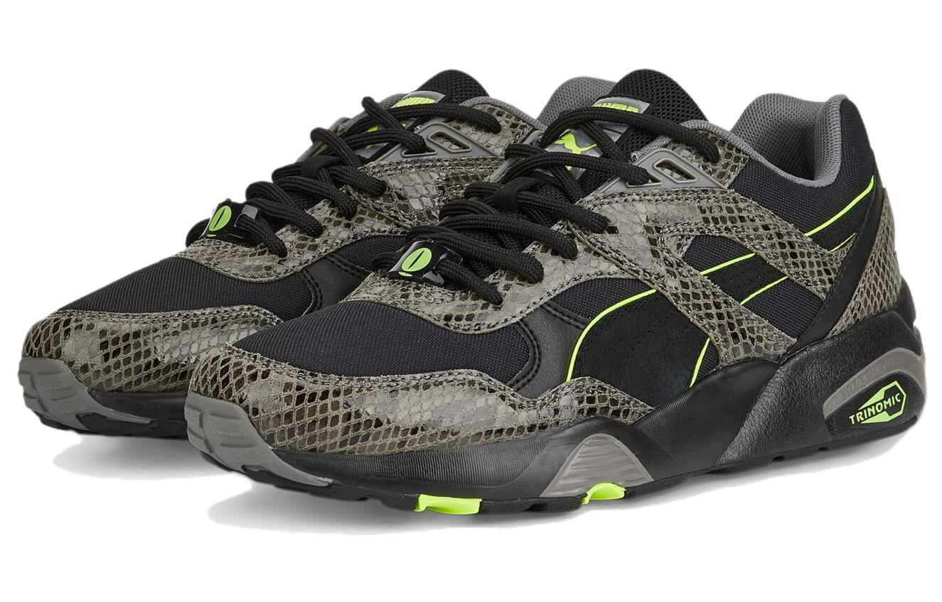 Puma R698 'CMFTable Versatile Low-top RNNR Black' 圖 3