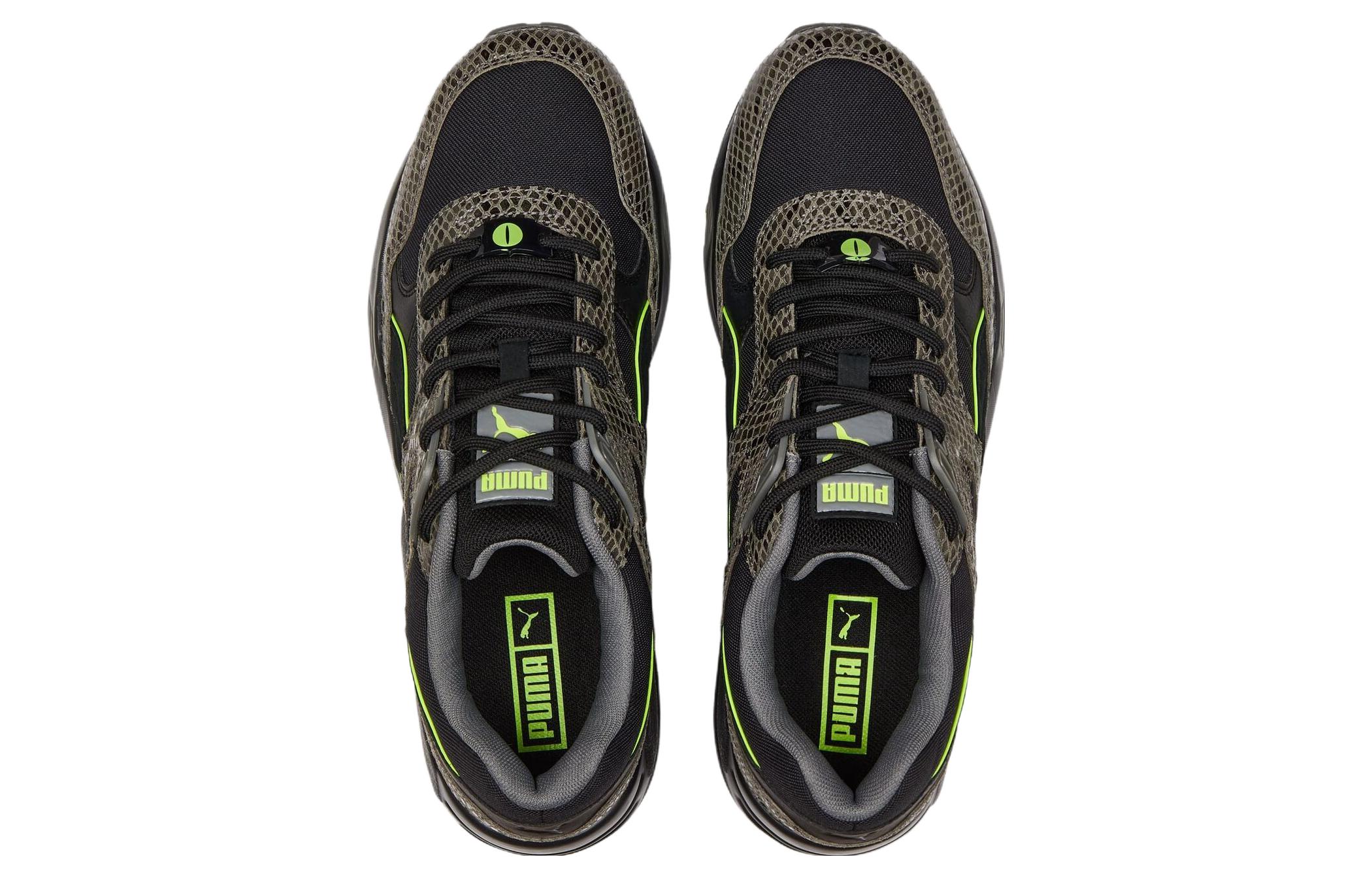 Puma R698 'CMFTable Versatile Low-top RNNR Black' 圖 4