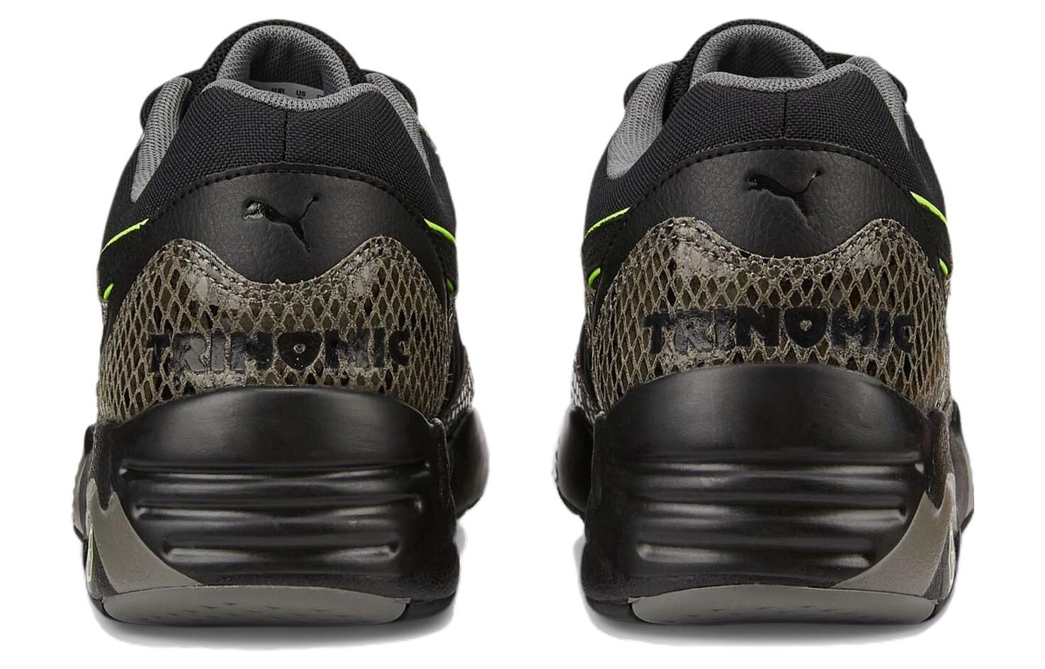 Puma R698 'CMFTable Versatile Low-top RNNR Black' 圖 5