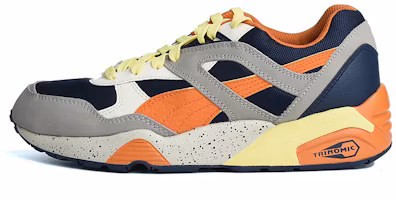 Puma R698 Elemental Orange//Blue 'Grey' 361834-02 Puma R698 Elemental Orange//Blue 'Grey' 361834-02