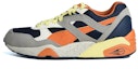 Buy 푸마 R698 엘리멘탈 오렌지/블루 그레이 361834-02