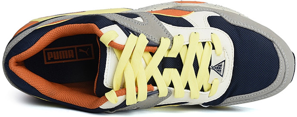 Puma R698 Elemen Jingga//Biru 'Abu-abu' 361834-02 Lookbook Puma R698 Elemen Jingga//Biru 'Abu-abu' 361834-02