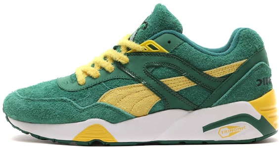 Puma R698 Super Puma Evergreen Lelaki Wanita Kasut Sukan 388658-01 Buy Puma R698 Super Puma Evergreen Lelaki Wanita Kasut Sukan 388658-01