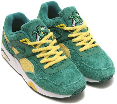 Puma R698 Super Puma Evergreen 388658-01 Lookbook Puma R698 Super Puma Evergreen 388658-01