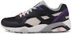 Puma R698 'Reverse Classics - Hitam Nimbus Cloud' 383534-02