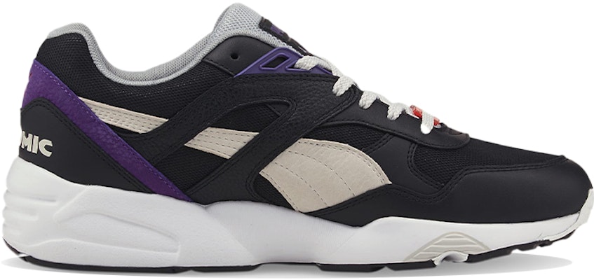 Puma R698 'Reverse Classics - Black Nimbus Cloud' 383534-02 Order Puma R698 'Reverse Classics - Black Nimbus Cloud' 383534-02