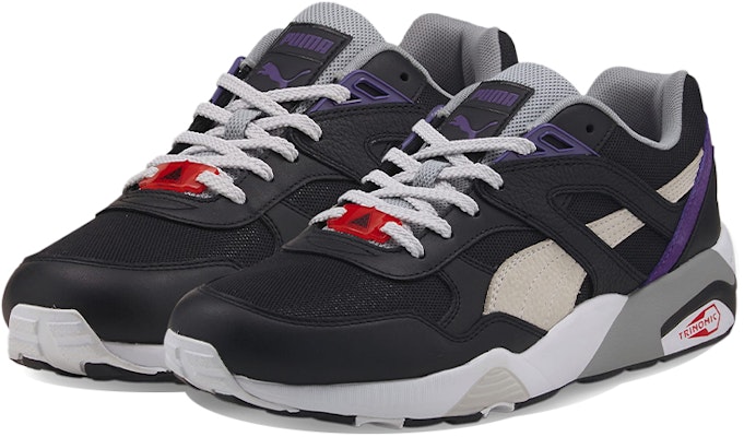 Puma R698 'Reverse Classics - Black Nimbus Cloud' 383534-02 Lookbook Puma R698 'Reverse Classics - Black Nimbus Cloud' 383534-02