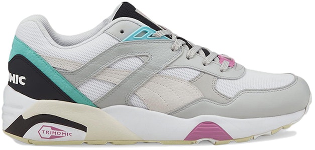 プーマ R698 反転クラシック ハーバーミスト 383534-03 Order プーマ R698 反転クラシック ハーバーミスト 383534-03