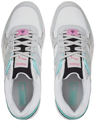 Puma R698 'Reverse Classics - Harbor Mist' 383534-03 Shop Puma R698 'Reverse Classics - Harbor Mist' 383534-03