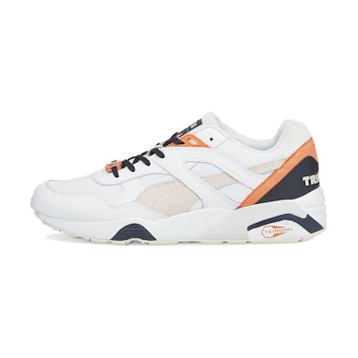 Puma R698 'Reverse Classics - White Peacoat'