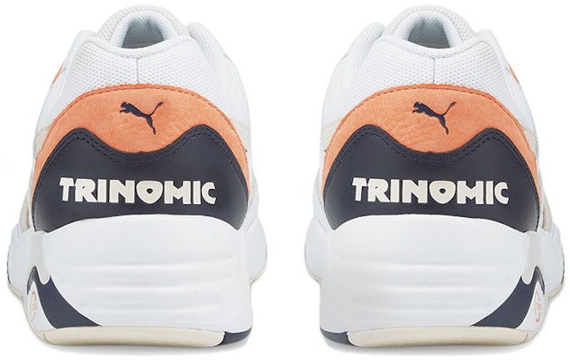 Puma R698 反向经典 - 白色海军蓝 383534-01 Purchase Puma R698 反向经典 - 白色海军蓝 383534-01