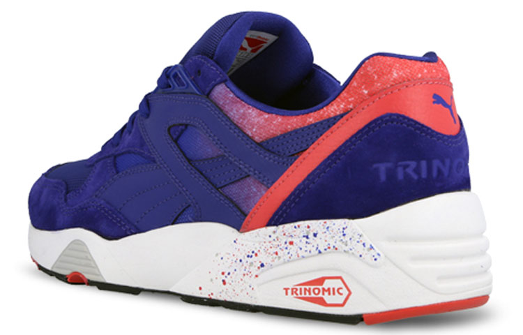 Lookbook Puma R698 'Splatter' 358628-02