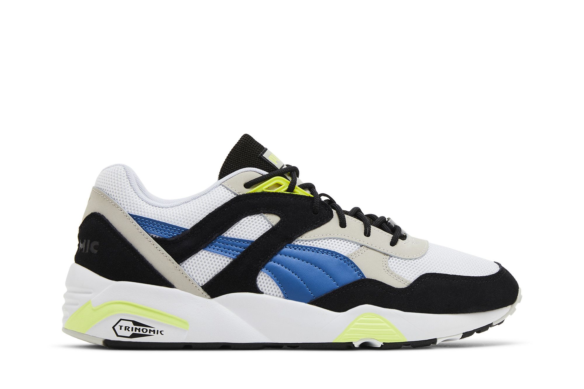 Puma R698 'White Lake Blue' 388605-01