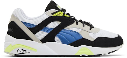 Puma R698 'White Lake Blue' 388605-01 Puma R698 'White Lake Blue' 388605-01