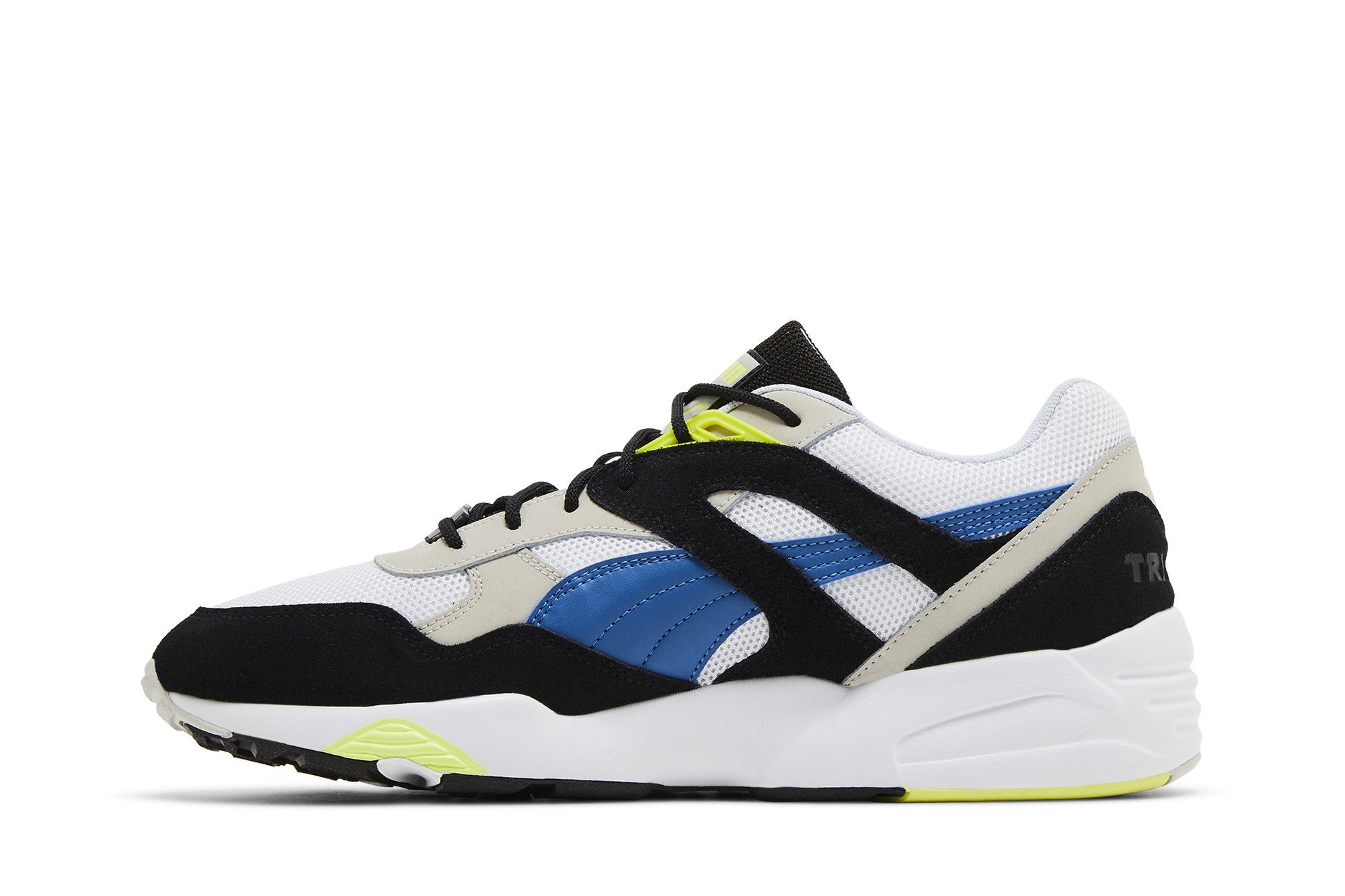 Lookbook Puma R698 ''Bianco Lake Blue'' 388605-01