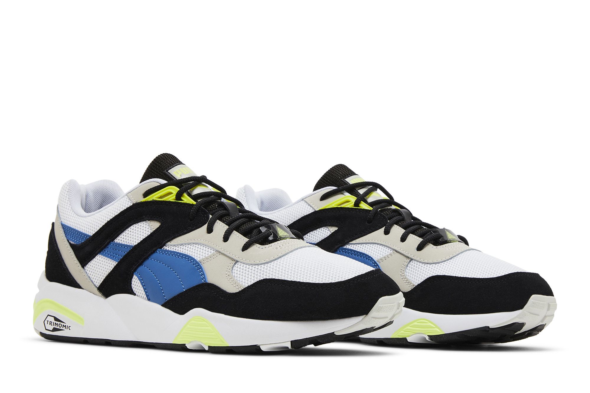 Cheap Puma R698 ''Bianco Lake Blue'' 388605-01