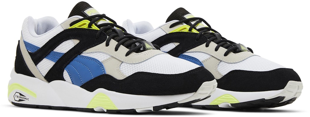 Puma R698 ''Bianco Lake Blue'' 388605-01 Cheap Puma R698 ''Bianco Lake Blue'' 388605-01